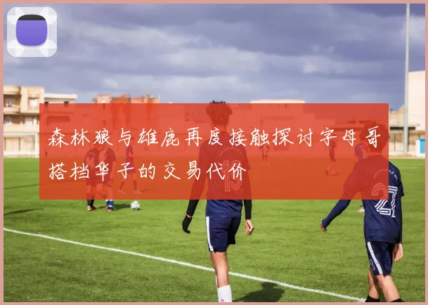 森林狼与雄鹿再度接触探讨字母哥搭档华子的交易代价